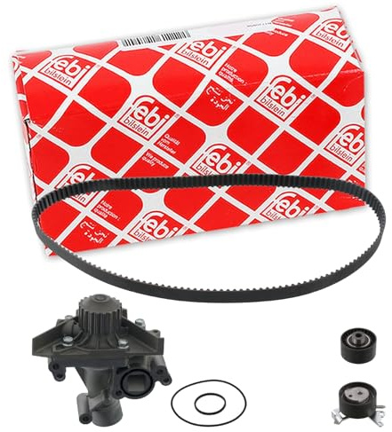 febi bilstein 46410 Zahnriemensatz mit Wasserpumpe, 1 Stück
