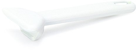 BRIX Abretapas, Metal, Blanco, Large