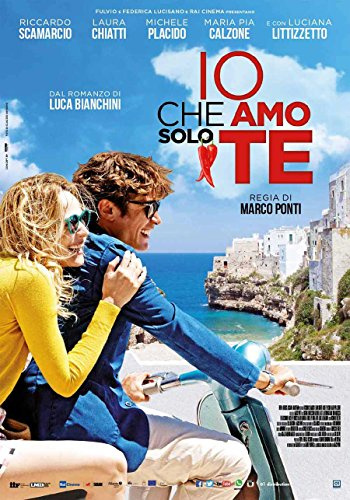 Rai Cinema Brd io che amo solo te