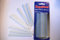 SupaTool Mini Glue Sticks, Pack of 8, 8mm x 100mm, For Glue Gun
