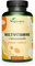 Multivitamin Kapseln Vegavero® | Immunabwehr & Energie* | Hochdosiert | Wichtige A-Z Vitamine & Mineralien | B-Vitamine, Eisen, Jod & Co | Ohne Zusatzstoffe | Laborgeprüft | Vegan | 120 Stück
