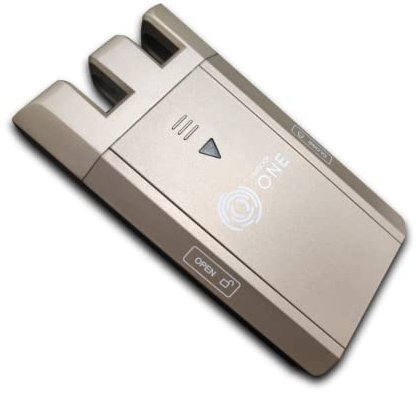 REMOCK - Cerradura de Seguridad Invisible con 4 mandos