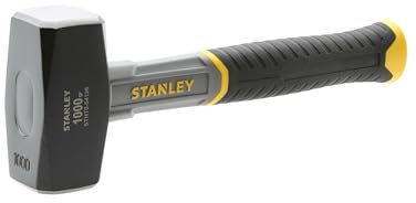 STANLEY STHT0-54126 Martello Mazzetta Dynagrip, 1000 g