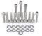 Aerox Variomatikschrauben Edelstahl A2 MBK Nitro Schrauben Set Vario V2A