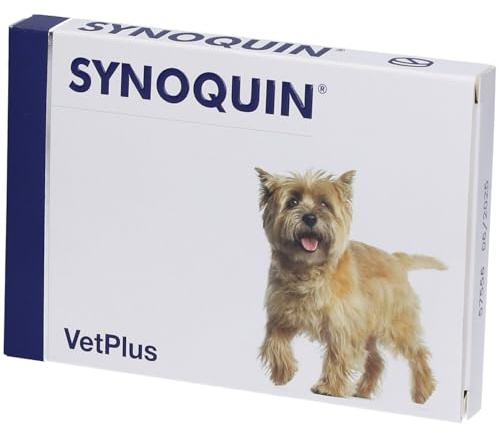 Vetplus Ltd Synoquin Efa Small Breed 30 Compresse