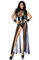 BROWOL Schwarzes,Transparentes Chiffonkleid,Sexy Dessous,Rückenfrei Exponierte Brust Club DS Lack Club Anzug,Enge Kleidung Party-Kleidung