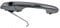 TAKPART Chrome Outer Door Handle Offside Right Drivers Side 735485872 735592012