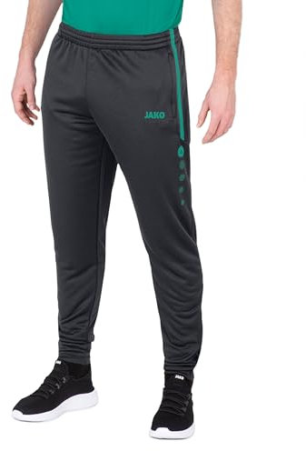 JAKO Active Trainingshose Kids Grau, 140 Kinder
