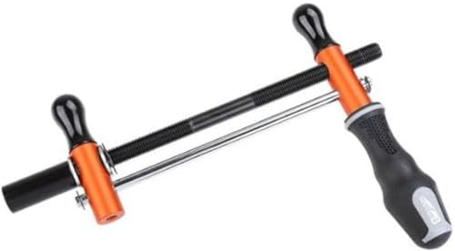 Alignment Tool for Steel Forks and Rear Triangle
