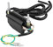 DEWIN Zündspule, 12V Motorrad Zündspule Kompatibel mit Kawasaki GPZ 600 1000 1100 550 750 900