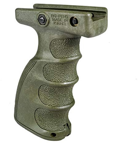 FAB Defense AG-44 Vertikaler Vordergriff mit Schnellverschluss (Olive)