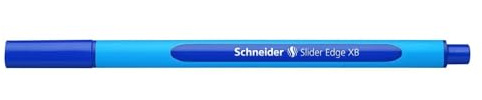 Edge XB Ballpoint Pen Blue Slider