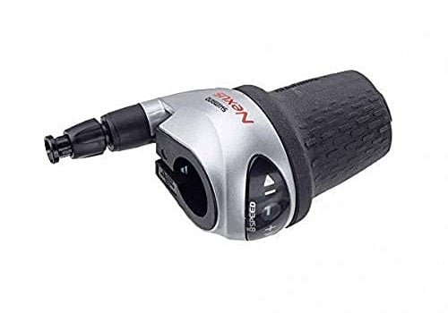 SHIMANO NEXUS 8-Gang SL-C6000, Silber