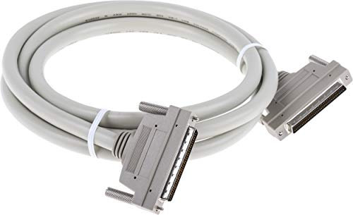 RS PRO SCSI-Kabel SCSI-3 / Stecker, SCSI-3 / Stecker, 2m, Rändelschraube