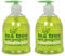Medica Tea Tree Antibacterial Handwash Soap 500ml x 2