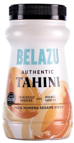Belazu Authentic Tahini, 500g