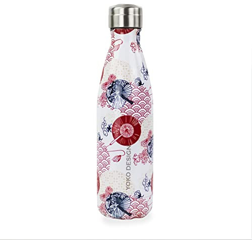Yoko Design - BOUTEILLE ISOTHERME 260 ml JAPAN