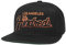 The Hundreds Team Two P21 Snapback Cap (Black)