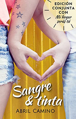 Sangre y tinta + Mi hogar serás tú: Edición especial conjunta