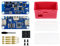 IBest PoE Ethernet/USB HUB HAT with Box for Raspberry Pi Zero/Zero W/Zero WH,Power Over Ethernet USB HUB HAT with Case, 1x RJ45 Ethernet Port,3X USB 2.0 Ports,802.3af-Compliant