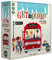 IELLO, Get on Board New York & London, Strategiespiel, Innovatives Flip and Write-Spiel, Spannendes Bus-Routenplanen für Familien, Für 2–5 Spieler ab 8 Jahren