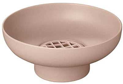 blomus Vase -MIYABI- Farbe Terracotta Blumenvase für Dekoration Keramik Größe M (66629)