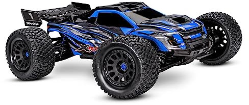 TRAXXAS XRT 4x4 VXL 8s Blau Brushless RC Modellauto Elektro Buggy Allradantrieb (4WD) RTR 2,4 GHz