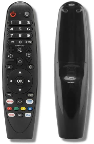 Telecomando di ricambio per LG TV AN-MR20GA, AKB75855501 per LG Smart TV 2020 LG