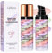 Isolation Cream, Colour Corrector Makeup Primer Base, Color Correcting Facial Primer, Invisible Pore, Oil-control Long Lasting Makeup Foundation Primer for All Skin Types (2pcs)