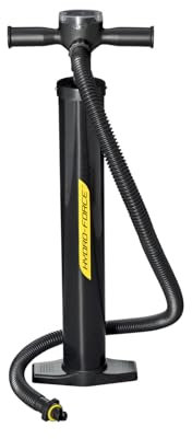 BESTWAY® Ersatzteil Mitteldruck-Handpumpe (schwarz) für ausgewählte HydroForce SUP's (2020/2021)