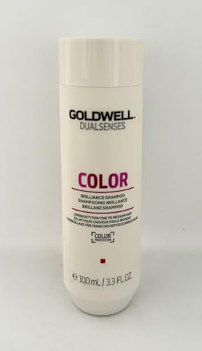 Goldwell Dualsenses Reiseshampoo, Pflege und Schutz, Gelb