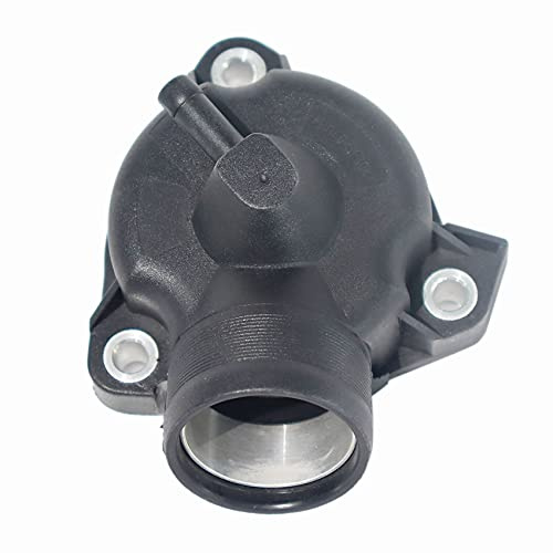 Flpeekash Thermostat GehäUse Deckel für Mercedes W201 W124 W463 190E 1022000417
