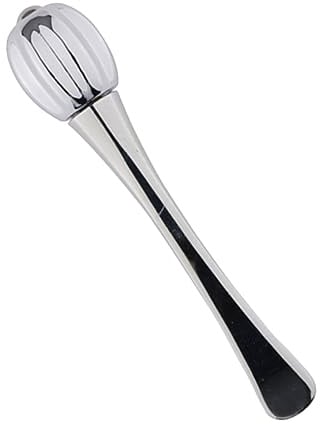 DOITOOL Augencreme Mit Massage-roller Silbern Für Gesichtsmassage Schwellungen Und Dunkle Makeup-tool Für Und Mädchen