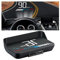 CGEAMDY Universal Auto Huds Head Up Display, Universal Obd2 Und Gps Dual System Geschwindigkeitsmesser, Head Up Auto Obd2 & Gps Hud Display, Head-Up Display Obd2 Und Gps Hud Dual System Tachometer