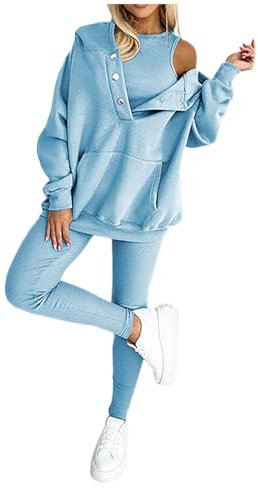 Ensemble Pantalon Ceremonie Grande Taille Ensemble Jogging Rose Pantalon Tailleur Vert Pastel SurvHiverment Femme Chic Ensemble Legging T Shirt Femme Jogging Confortable Femme Ensemble Pantalon Rose