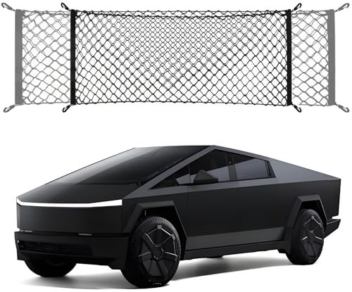 Cargo Net for Tesla Cybertruck, 2023-2024 Models