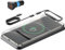Wireless Car Charging Pad, Reestecqi 15W Wireless Car Charger Mat Non Slip Charging Pad with 30cm Cable & 70cm Extension Compatible with iPhone 16 Pro/15/14/13, AirPods, Samsung, Google