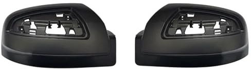 SAVHE Links Rechts Hinten Spiegel Abdeckung Kappen Shell Gehäuse Fit for Benz Viano W639 2011 2012 2013 2014 2015 a0008111222 A0008111322(A pair)
