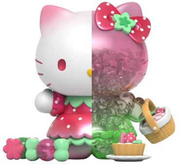 Mighty Jaxx Kandy: Sanrio Hello Kitty Floral Daydream Series