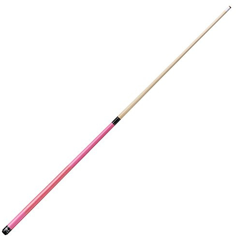 Viper Signature 147,3 cm 2-teilig Billard/Pool Queue, Pink Lady