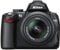 Nikon D5000 Fotocamera digitale 12.9 megapixel