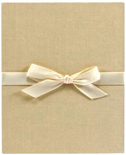 Álbum de inserción Linum beige