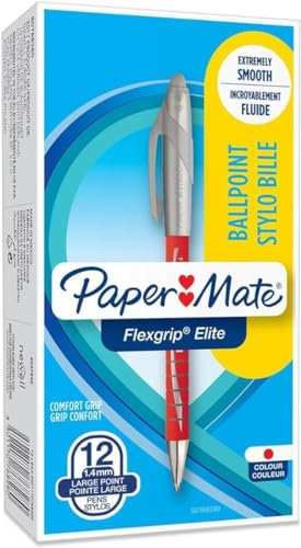 Paper Mate S0768280 Penna a Sfera, pacco da 12 pezzi
