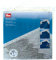 Prym 611320 Spann-und Dämpfunterlage 70 x 70 cm Stretch & Steam Pad, Polyurethan, weiß, 70x70 cm