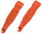 Maxxis 2361042800-Reifenheber Set Reifenheber, orange, 10x3x3cm