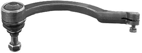Key Parts KTR4934 Tie Rod End Outer Lh To Fit Master 98- Movano 98-