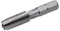 VÖLKEL HexTap Typ S - Gewindebohrer-Bit, 1/4-Sechkantaufnahme Form D HSS-G - M 10 x 1.0