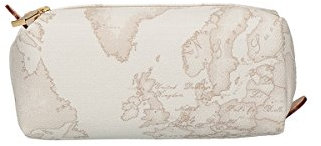 Alviero Martini Pencil Case White