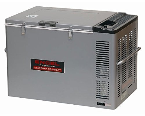 Engel SAWMD80F-C-S Kühlbox MD80F-C-S 12/24 V mit Tiefkühlfach