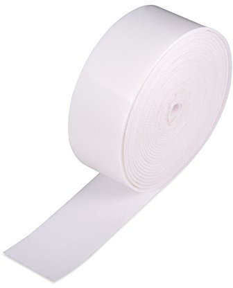 Winjun 5M Länge Rakelfilz Rollen Selbstklebende Aufkleber Filzkante Kantenrakel Filzrakel Folienrakel mit Weiche Material für Auto Fensterfolie Tönungsfolie Fliesenaufkleber